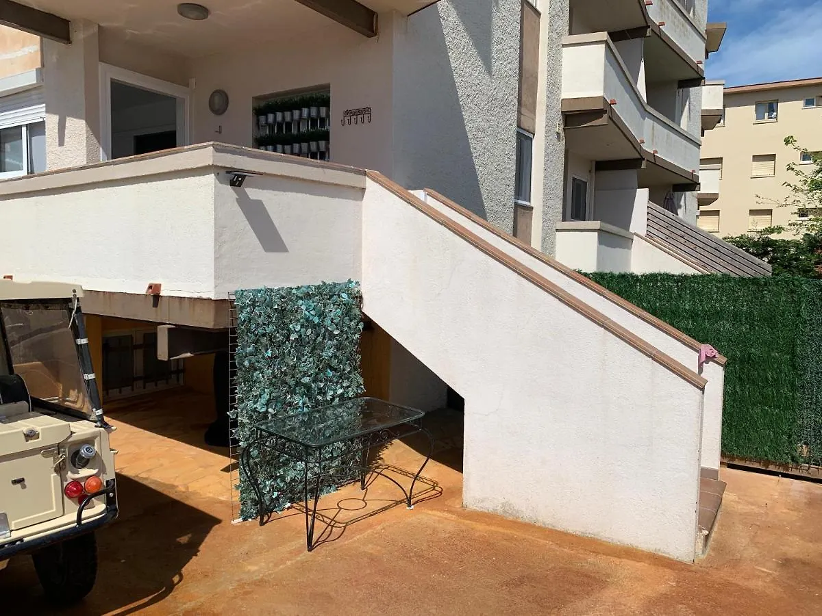 Mas Pinell 3 -Viu Be Apartment L'Estartit Spain