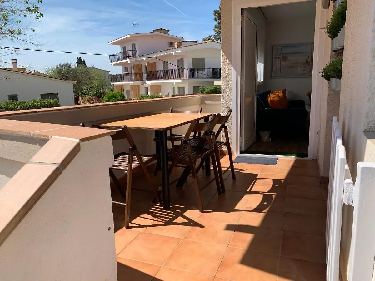 Mas Pinell 3 -Viu Be Apartment L'Estartit