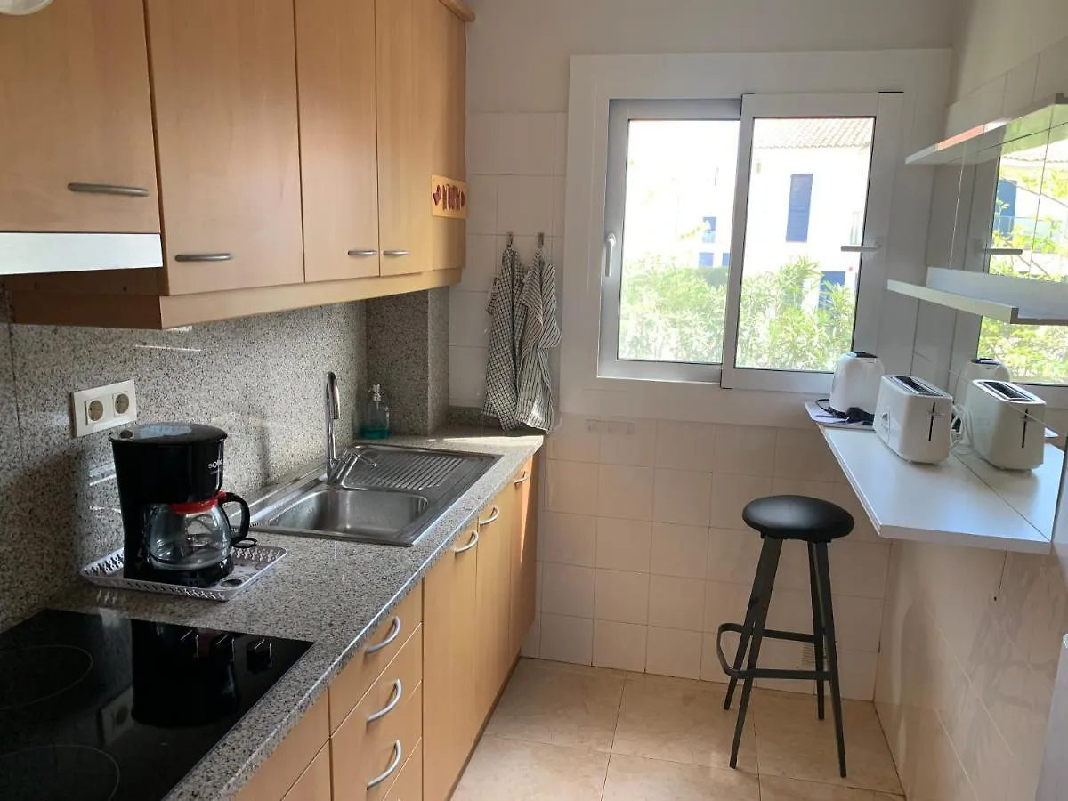 Mas Pinell 3 -Viu Be Apartment L'Estartit Spain