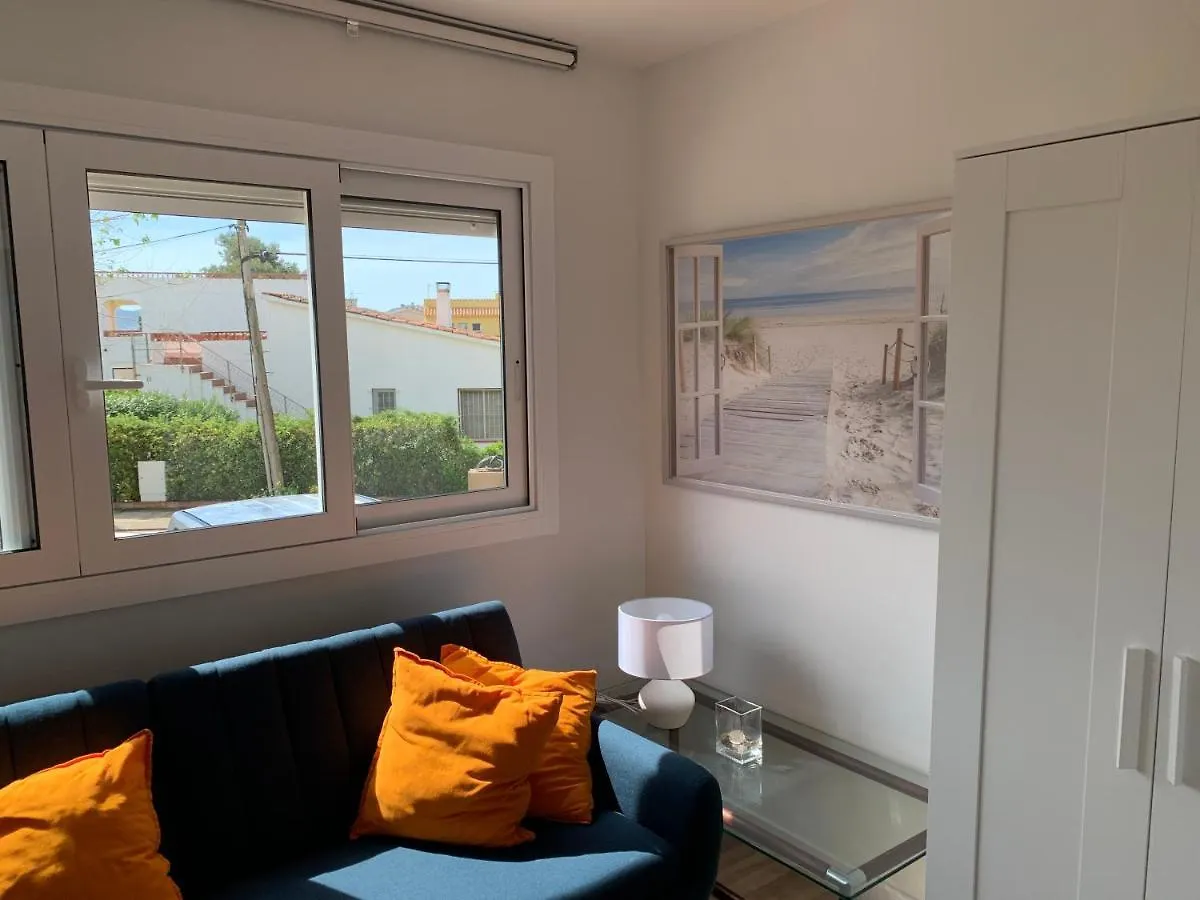 Mas Pinell 3 -Viu Be Apartment L'Estartit Spain