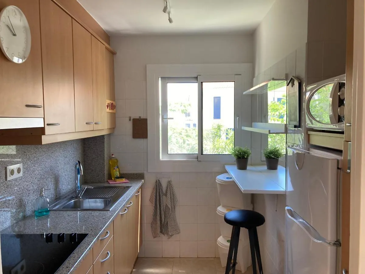 Mas Pinell 3 -Viu Be Apartment L'Estartit Spain
