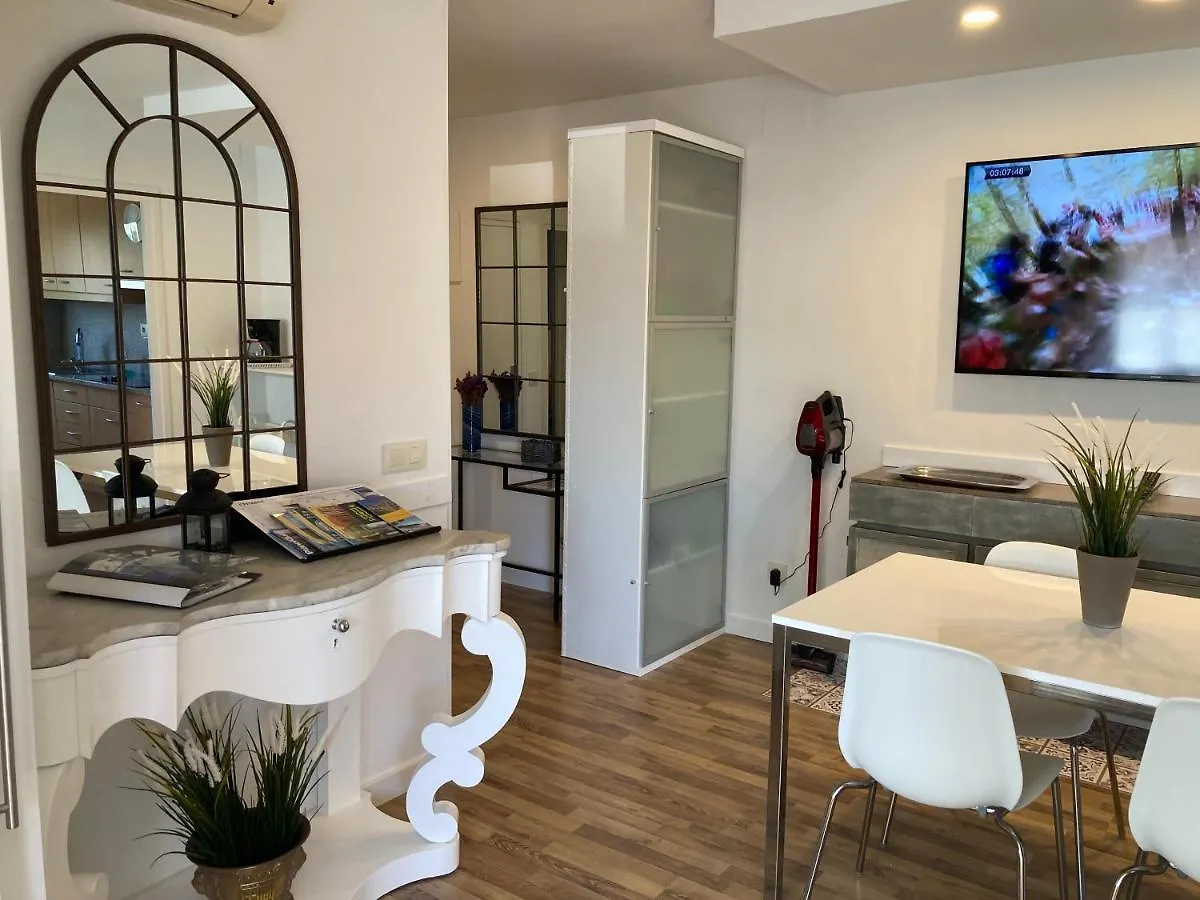 Mas Pinell 3 -Viu Be Apartment L'Estartit Spain