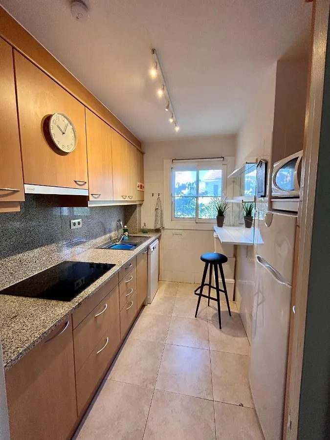 Mas Pinell 3 -Viu Be Apartment L'Estartit 0*,
